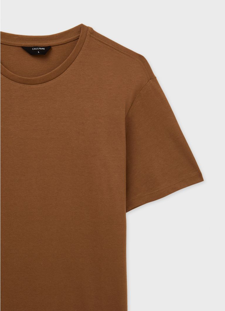 Short-sleeved T-shirt Man Calliope
