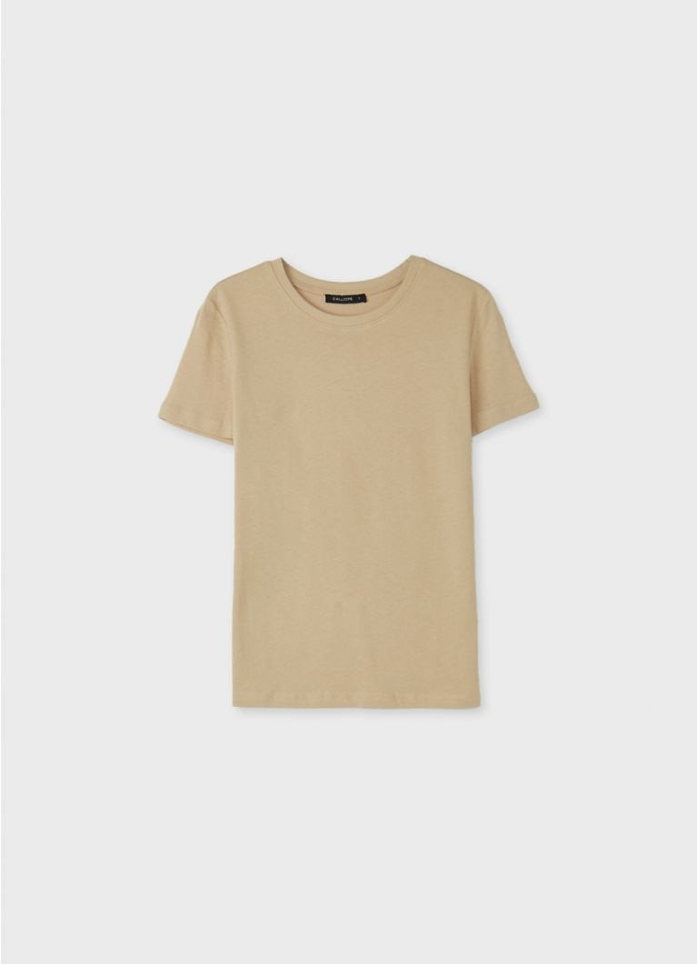 Short-sleeved T-shirt Woman Calliope