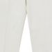 Long trousers White wool