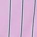 Slim striped shirt Var rosa medio