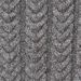  Tmavá sivá melanž