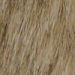 Plain faux fur Bež