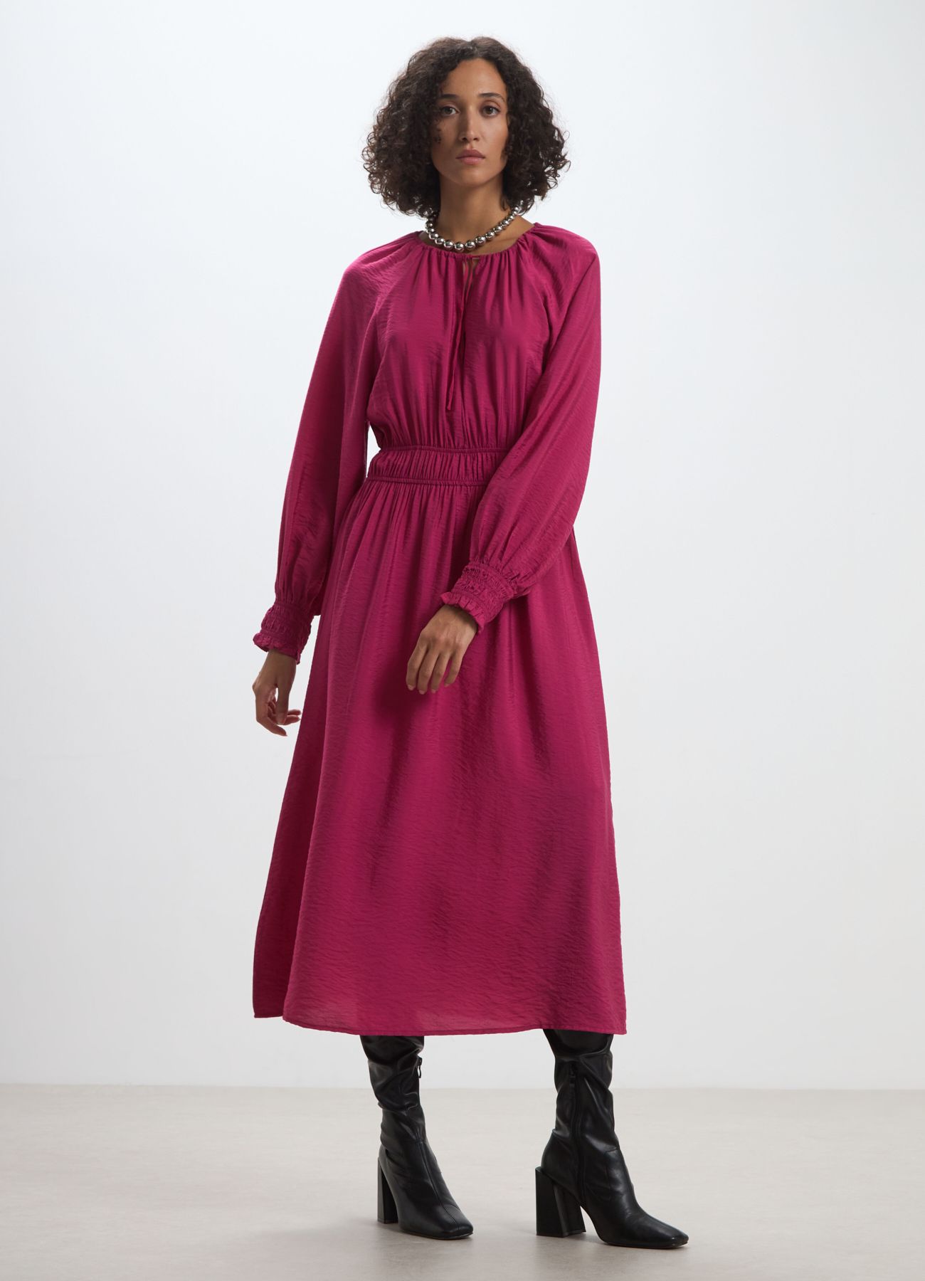 Calliope Vestito Lungo 2025 - Main Image