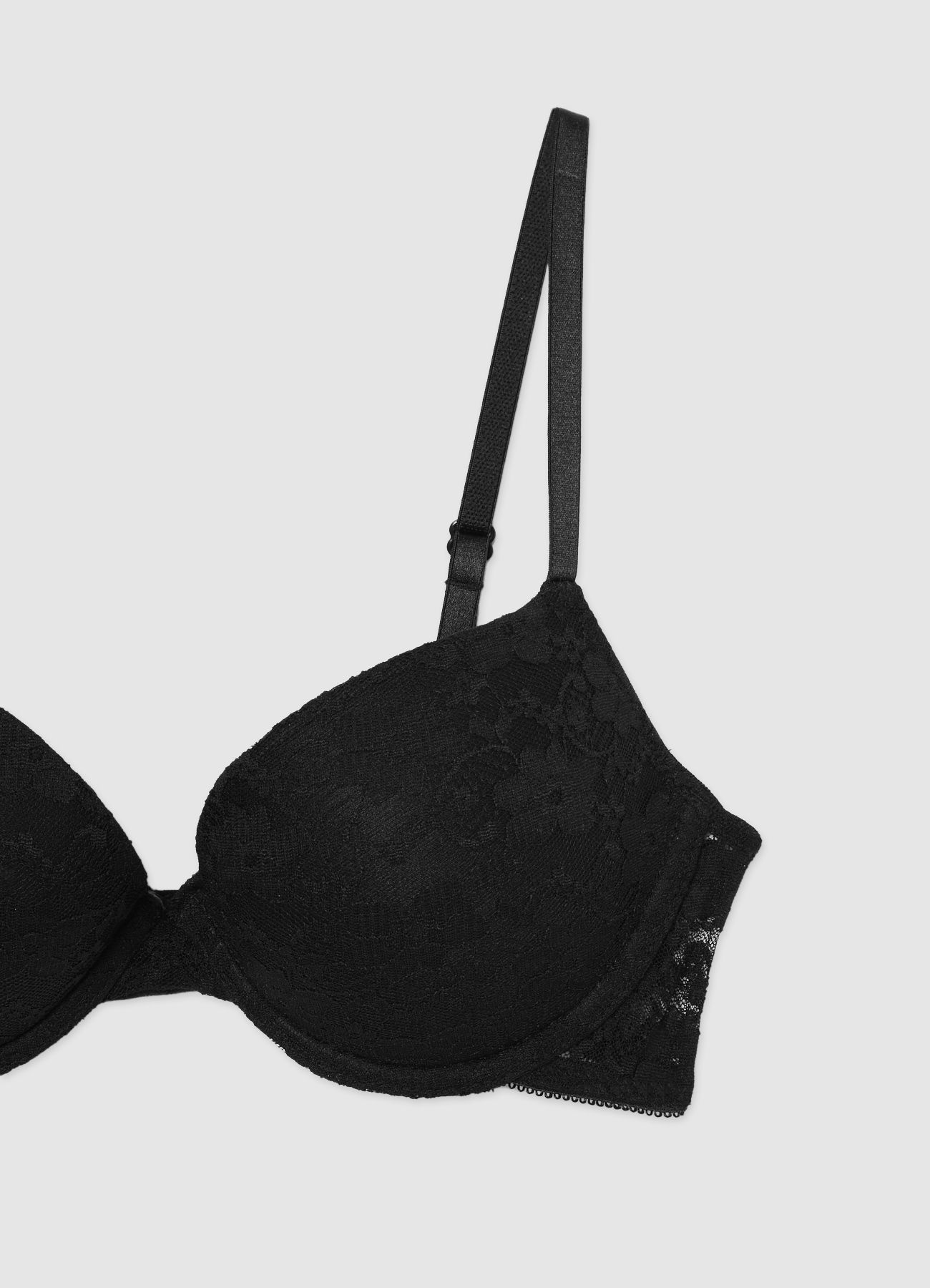 MKOOL Reggiseni In Pizzo Per Donna Reggiseni Push-up Sexy Lager E - Foto 6