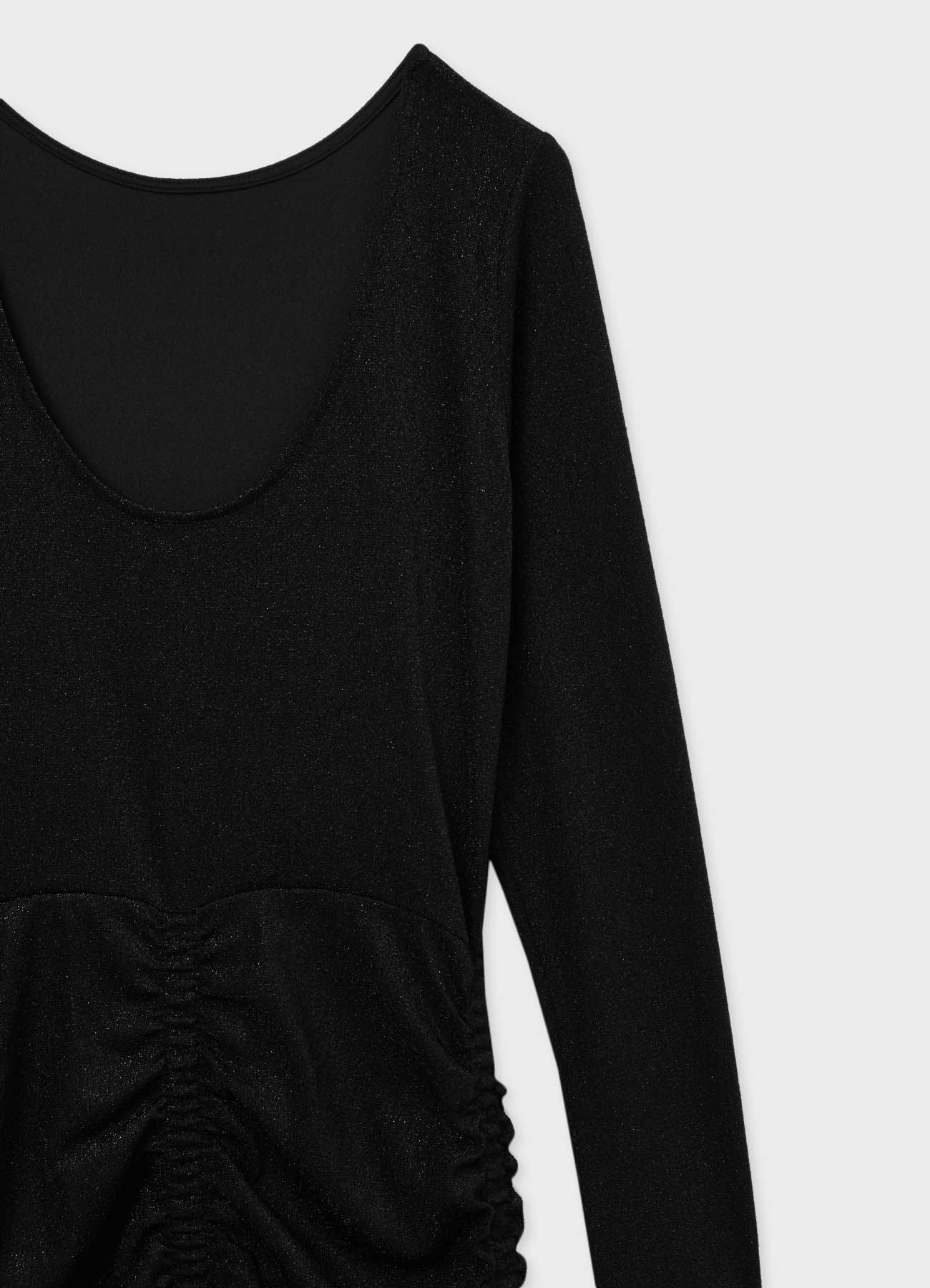 dress ultrablack Calliope