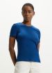 Short-sleeved T-shirt Woman Calliope det_3
