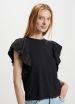 Short-sleeved T-shirt Woman Calliope det_2