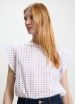 Short-sleeved shirt Woman Calliope det_2