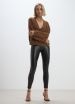 Full-length leggings Woman Calliope det_1