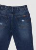 Дълъг дънков панталон Детски дрехи за момчета 022 st_a3