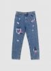 Long pants jeans Girls Calliope Kids det_4