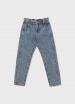 Дълъг дънков панталон Детски дрехи за момичета 022 det_4