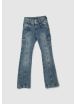 Long pants jeans Woman Calliope det_4