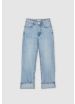 Long pants jeans Woman Calliope det_4