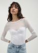 Long-sleeved T-shirt Woman Calliope det_2