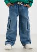 Дълъг дънков панталон Детски дрехи за момчета 022 det_2