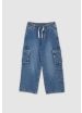 Дълъг дънков панталон Детски дрехи за момчета 022 det_4