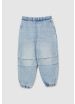 Дълъг дънков панталон Детски дрехи за момичета 022 st_a3