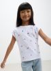 Short-sleeved T-shirt Girls Calliope Kids det_2