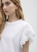 Short-sleeved T-shirt Woman Calliope in_i5