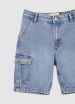 Pantalone Jeans Corto Bambino Calliope Kids st_a3