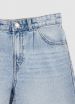 Къс дънков панталон Детски дрехи за момичета 022 st_a3