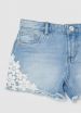 Pantalone Jeans Corto Bambina Calliope Kids st_a3