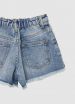 Къс дънков панталон Детски дрехи за момичета 022 st_a3