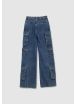 Long pants jeans Woman Calliope det_5