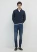 Long pants jeans Man Calliope det_1