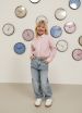 Long-sleeved shirt Girls Calliope Kids sp_e1