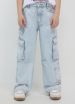 Long pants jeans Girls Calliope Kids det_2