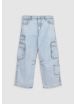 Long pants jeans Girls Calliope Kids det_4