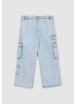 Long pants jeans Girls Calliope Kids det_5