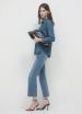 Pantalone Jeans Lungo Damen Calliope in_i5