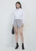 Long-sleeved shirt Woman Calliope det_1