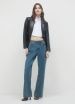 Long pants jeans Woman Calliope det_1
