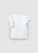 Short-sleeved T-shirt Girls Calliope Kids det_4