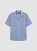 Short-sleeved shirt Man Calliope det_4