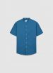Short-sleeved shirt Man Calliope det_4