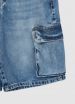 Pantalone Jeans Corto Muškarci Calliope st_a3