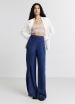 Long pants jeans Woman Calliope det_1
