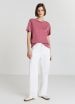Short-sleeved T-shirt Woman Calliope det_1