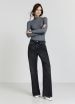 Long pants jeans Woman Calliope det_1