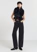 Long pants jeans Woman Calliope det_1