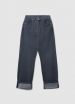 Long pants jeans Woman Calliope det_4