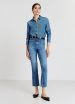 Long pants jeans Woman Calliope det_1