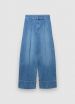 Pantalone Jeans Lungo Žene Calliope det_4