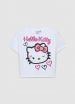 Short-sleeved T-shirt Girls Calliope Kids det_4