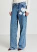 Pantalone Jeans Lungo Žene Calliope det_2